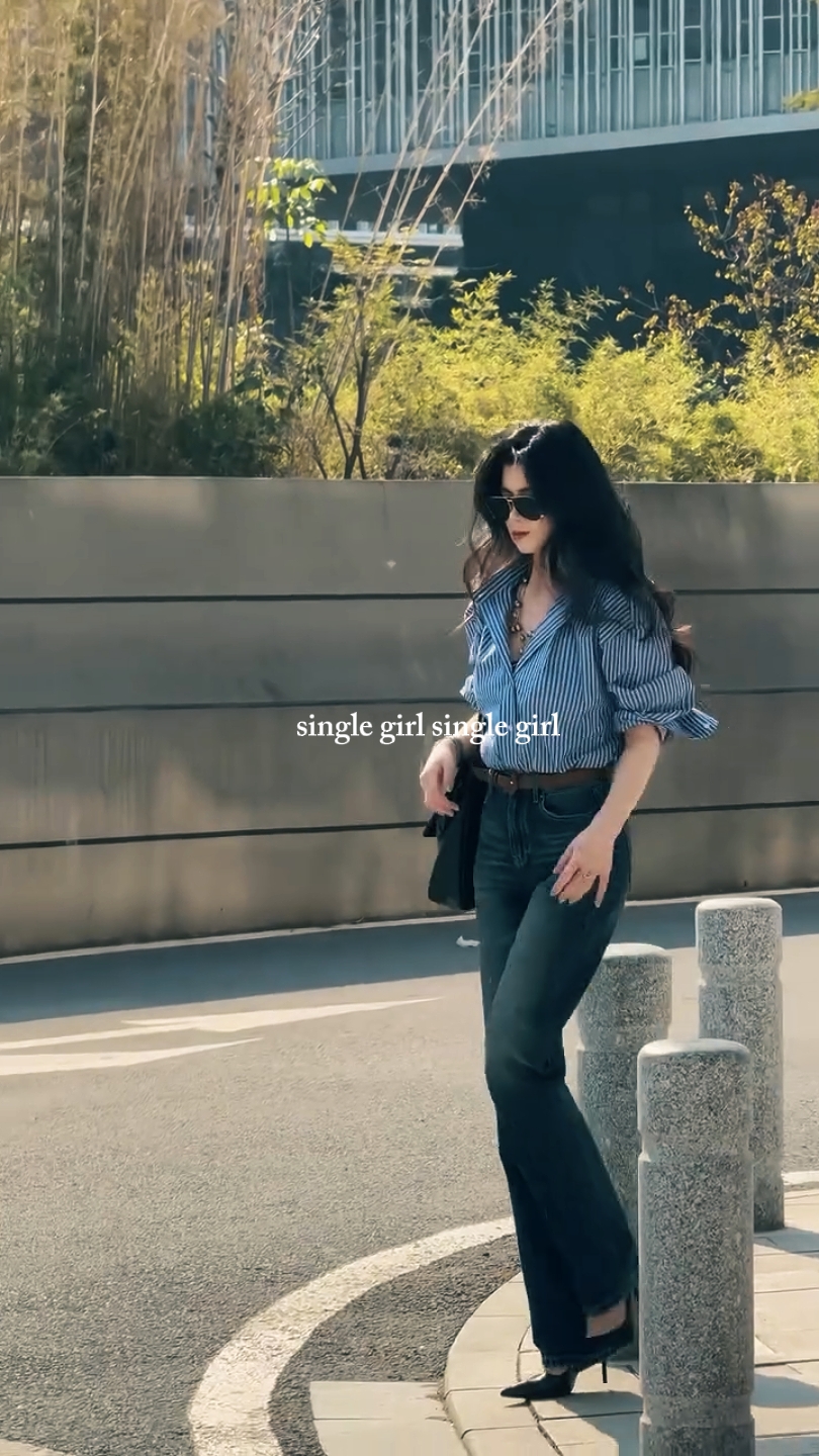 single girl