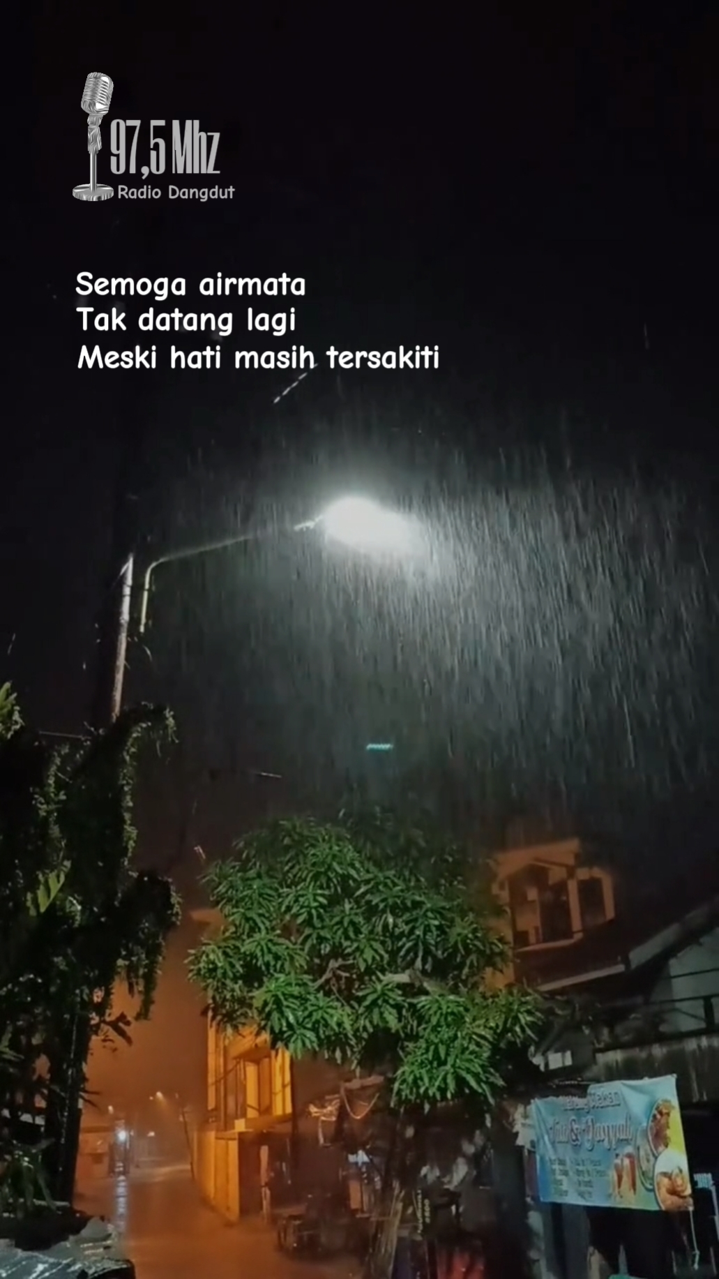 Radio dangdut