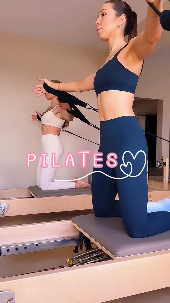 Entrenamiento de yoga con pilates