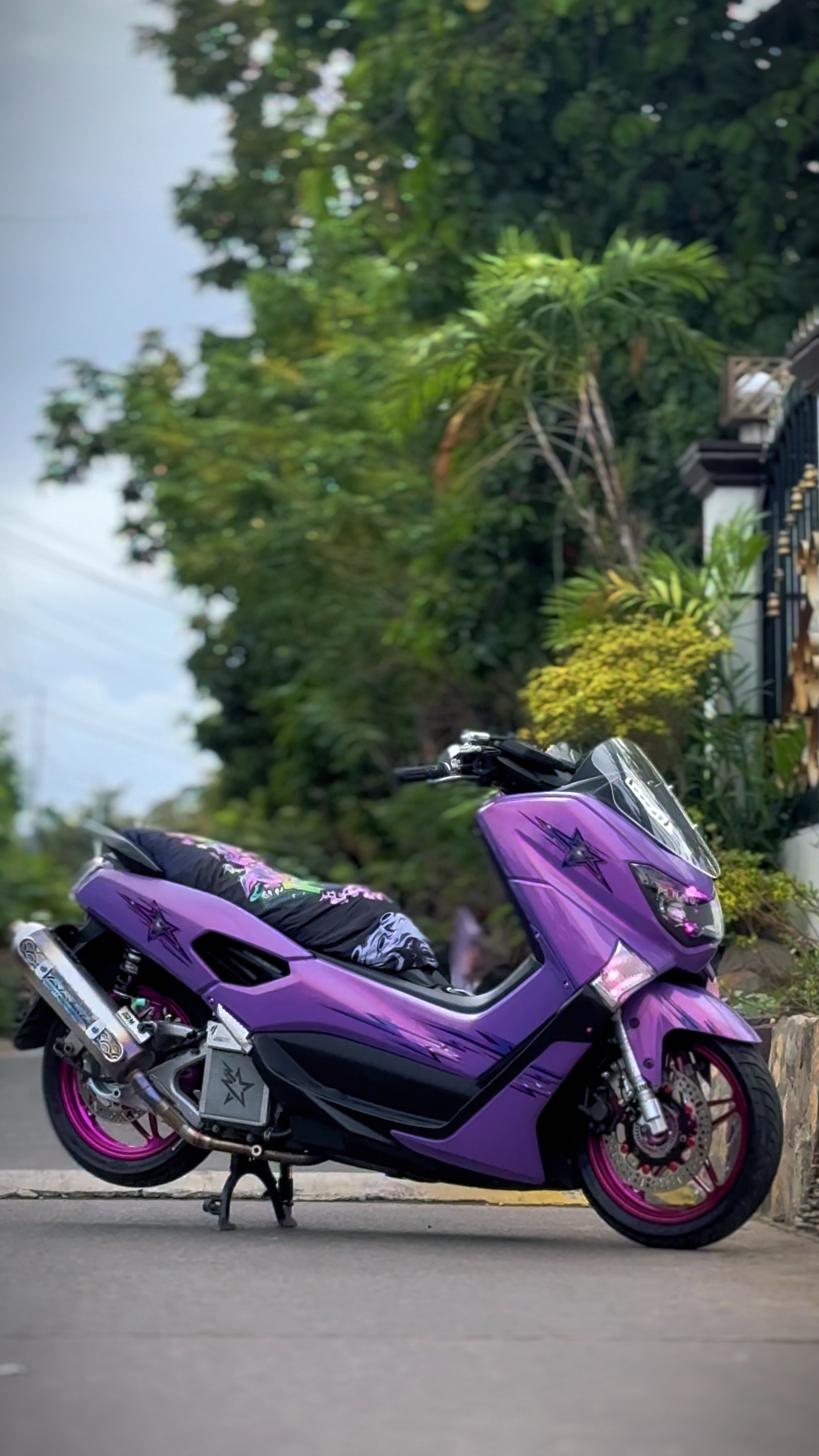 Montagem Marikit