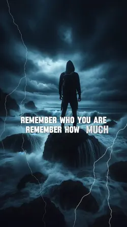 You are who you are