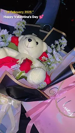 Valentine's Day 2025