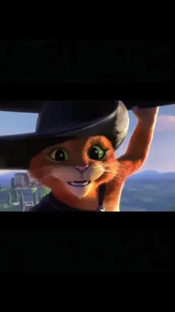 cat in boots meme
