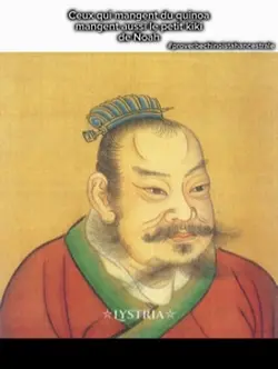 Proverbe chinois 