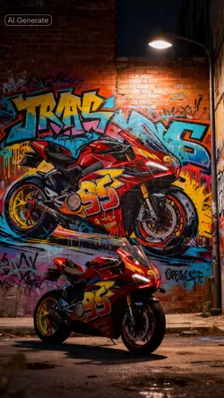 Motor Graffiti