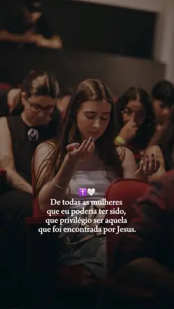 Que Privilégio ✝️🤍