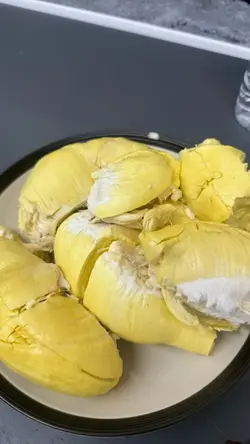ทุเรียน