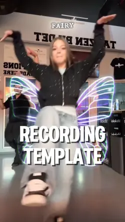 she was a fairy🧚🧚‍♀️🧚‍♂️
