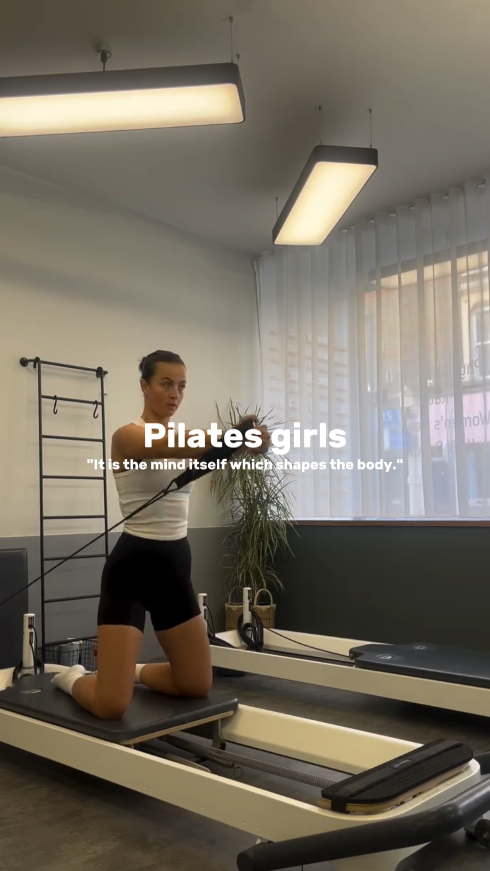 Chicas de pilates