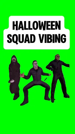 HALLOWEEN SQUAD VIBI