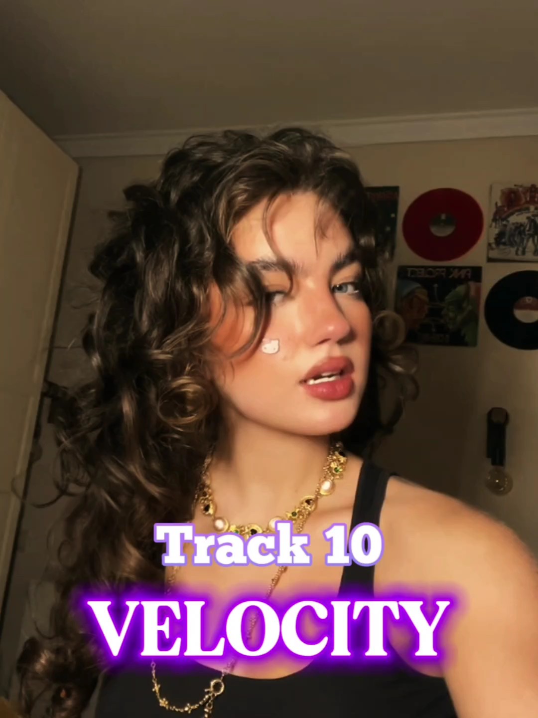 Faixa dez velocidade 