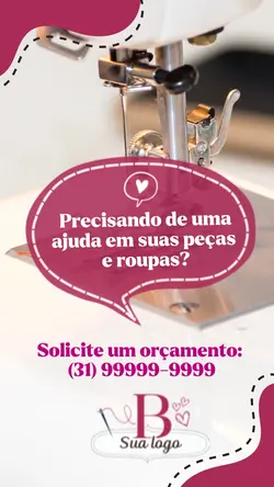Costureira 