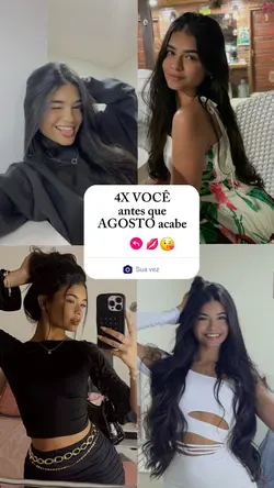 Antes q Agosto acabe