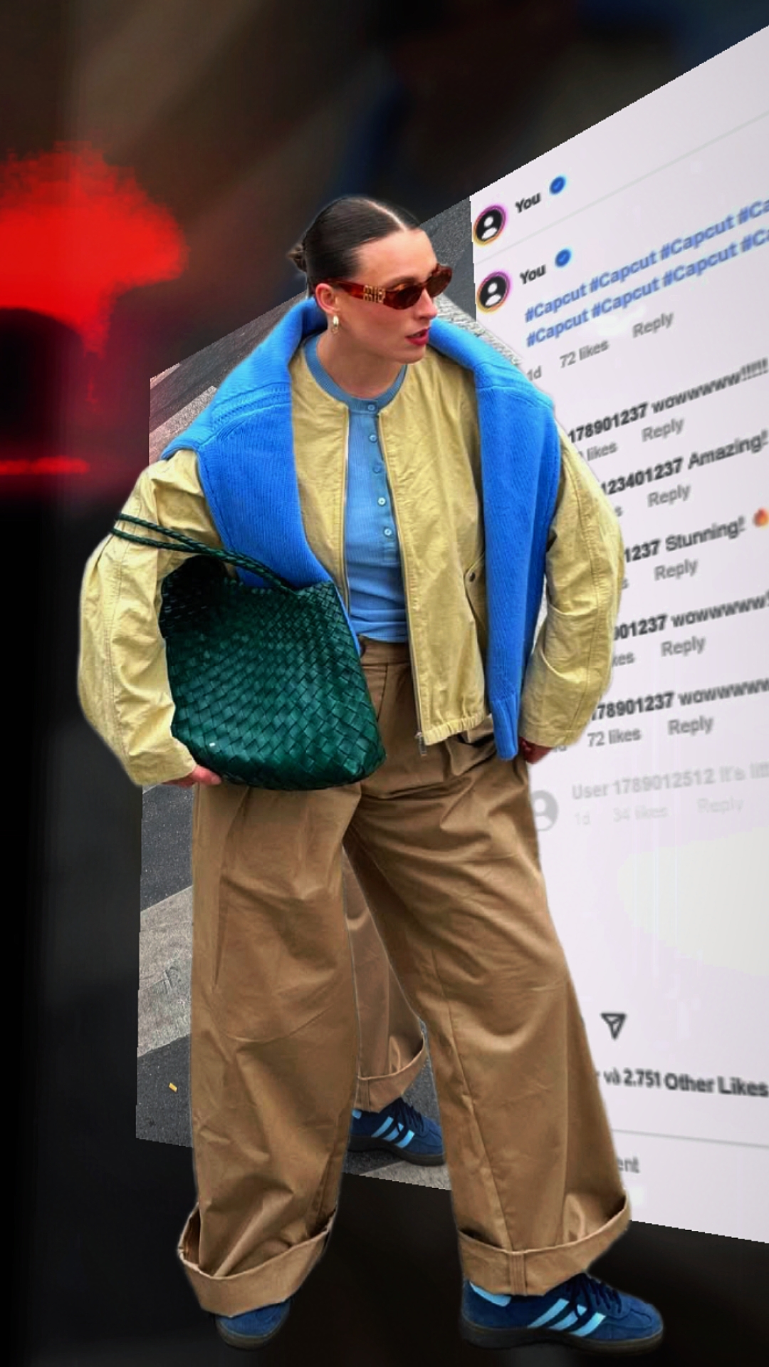 Recorte de moda 