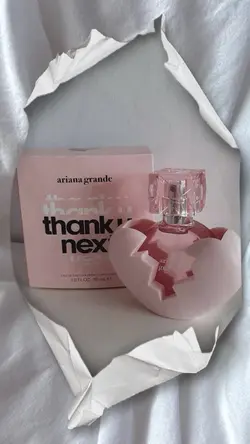 Transição perfumes