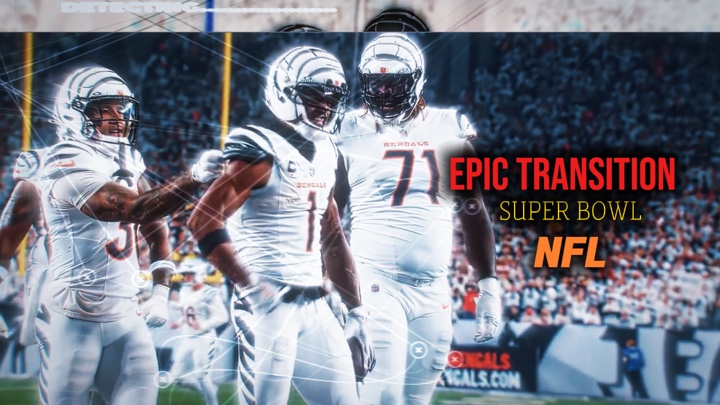 SUPER BOWL TREND!