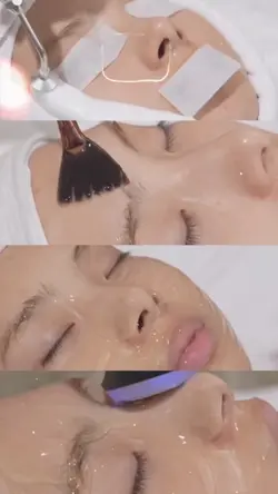 Korean facial