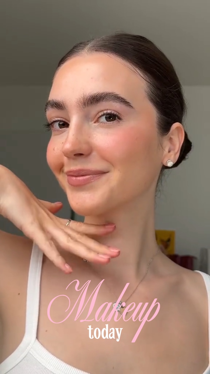 maquillage aujourd'hui