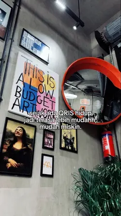 sejak ada QRIS
