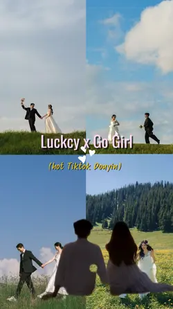LUCKCY X GO GIRL