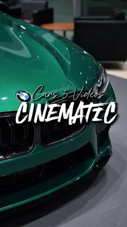 CARS EDIT 5 VIDEOS 