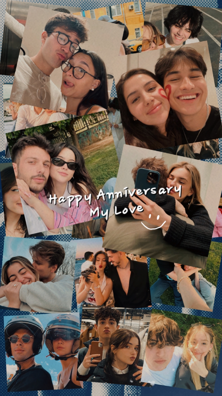 Feliz aniversário 