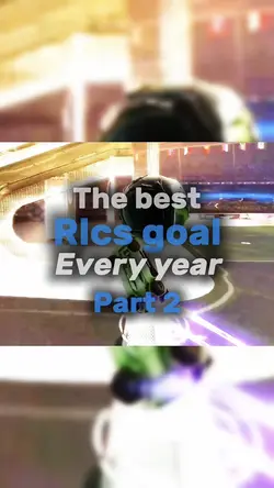 Best rlcs goals pt2