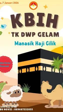 MANASIK HAJI CILIK 