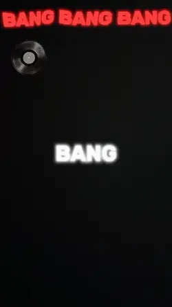 BANG BANG BANG