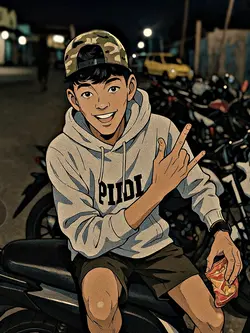 manga crows cool boy