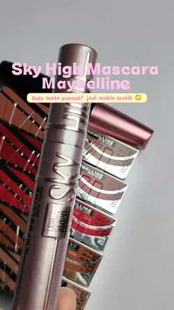 Mascara Maybelline