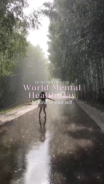 Dia da Saúde Mental 