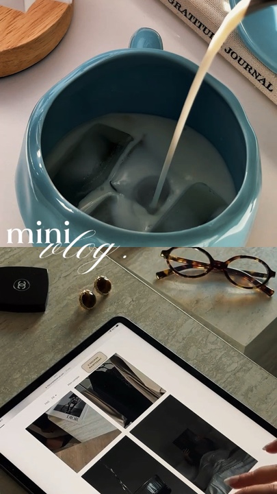 Mini vlog