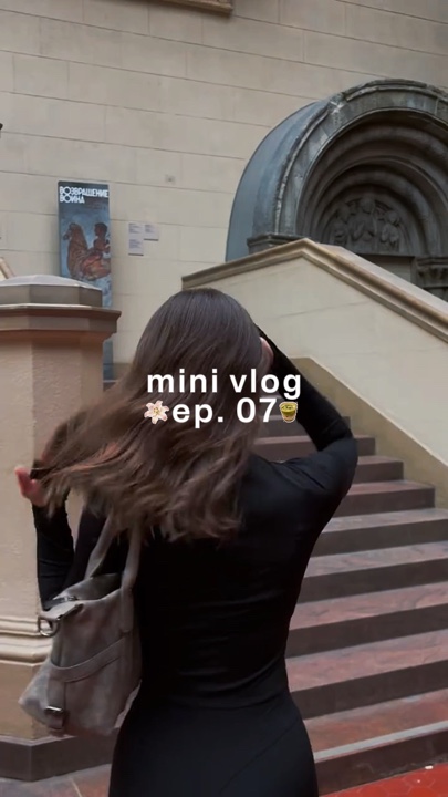 Mini vlog