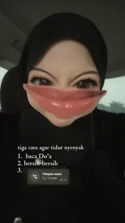 tidur nyeyak