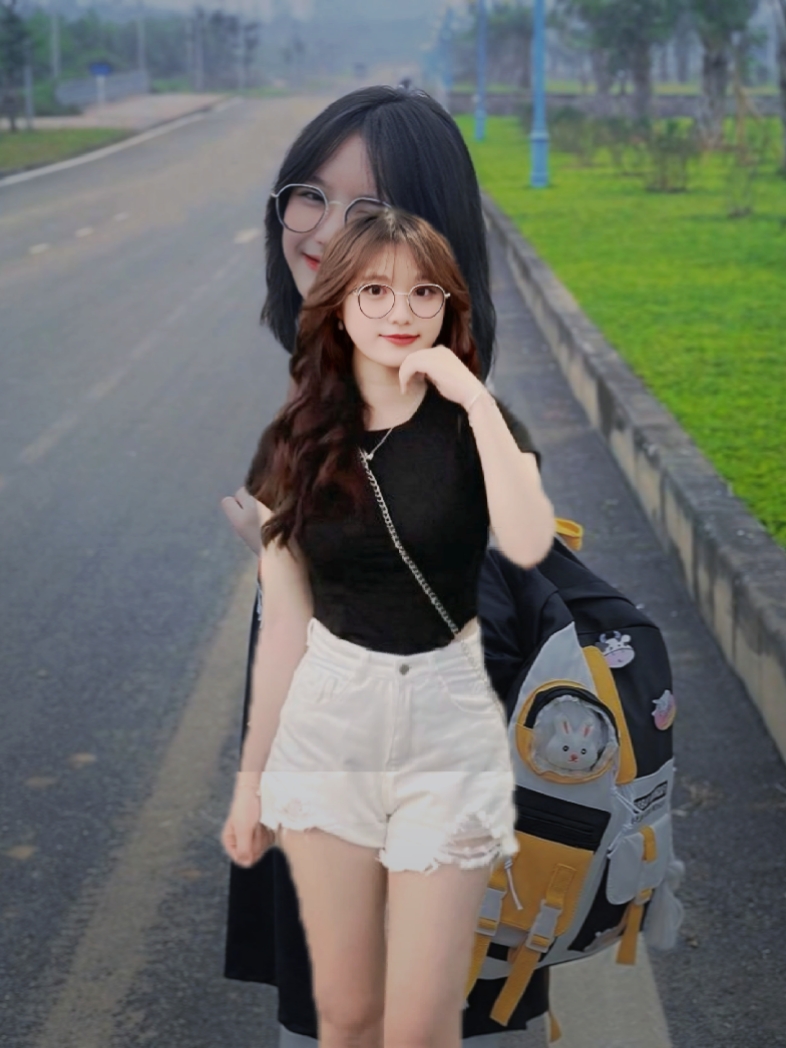 인스타그램 텐 컷아웃