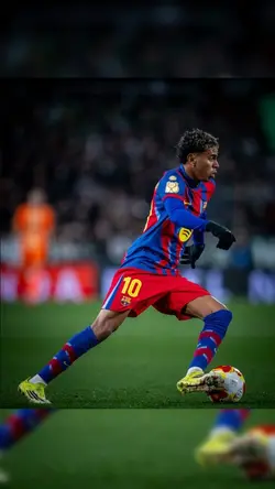 Yamal Dribble