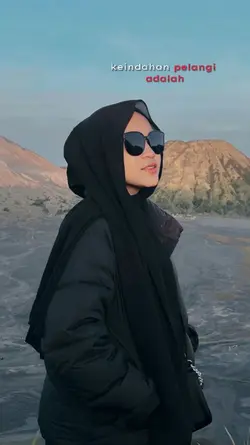 keindahan pelangi