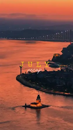 July recap