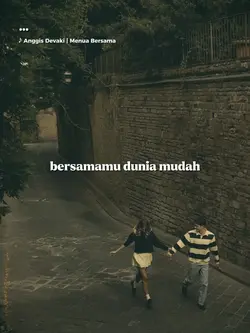 bersamamu dunia