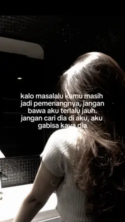 kalo masalalu kamu
