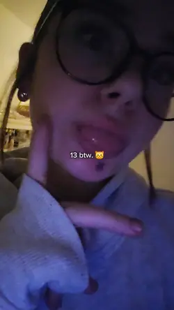 13 btw