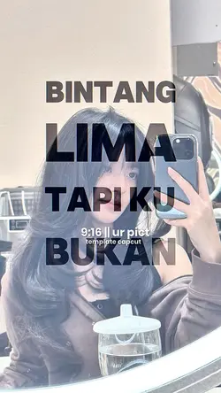 BINTANG 5 TAPI BUKAN