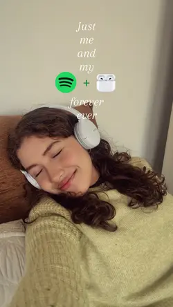 me and my spotify 