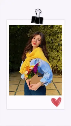 Polaroid Template
