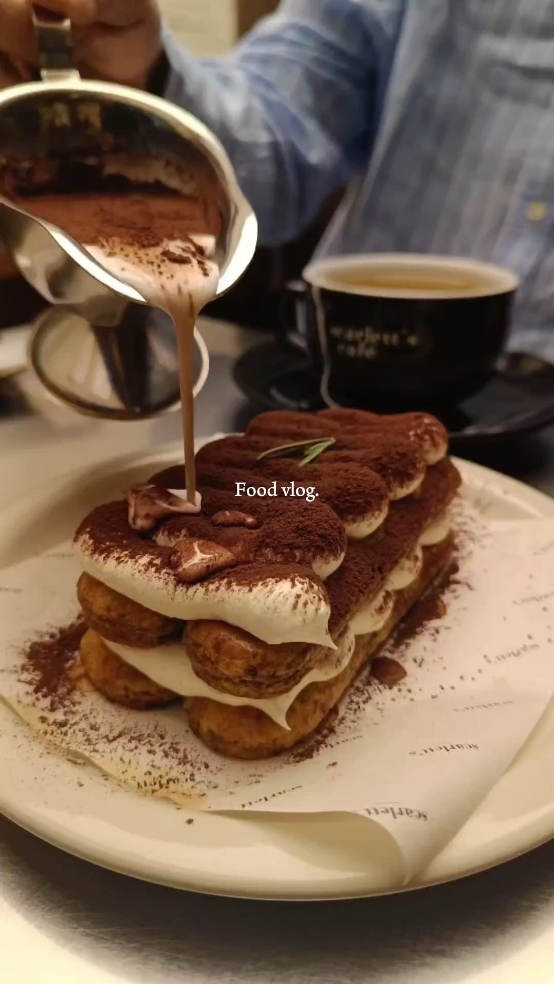 food vlog 