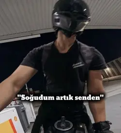 Soğudum senden 