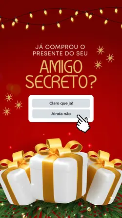 AMIGO SECRETO NATAL