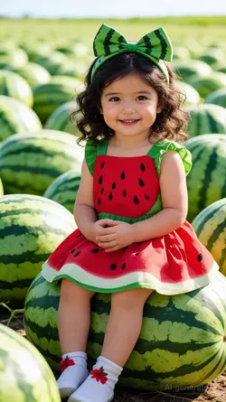 baby watermelon