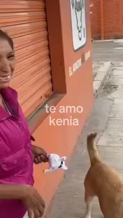 Te amo Kenia